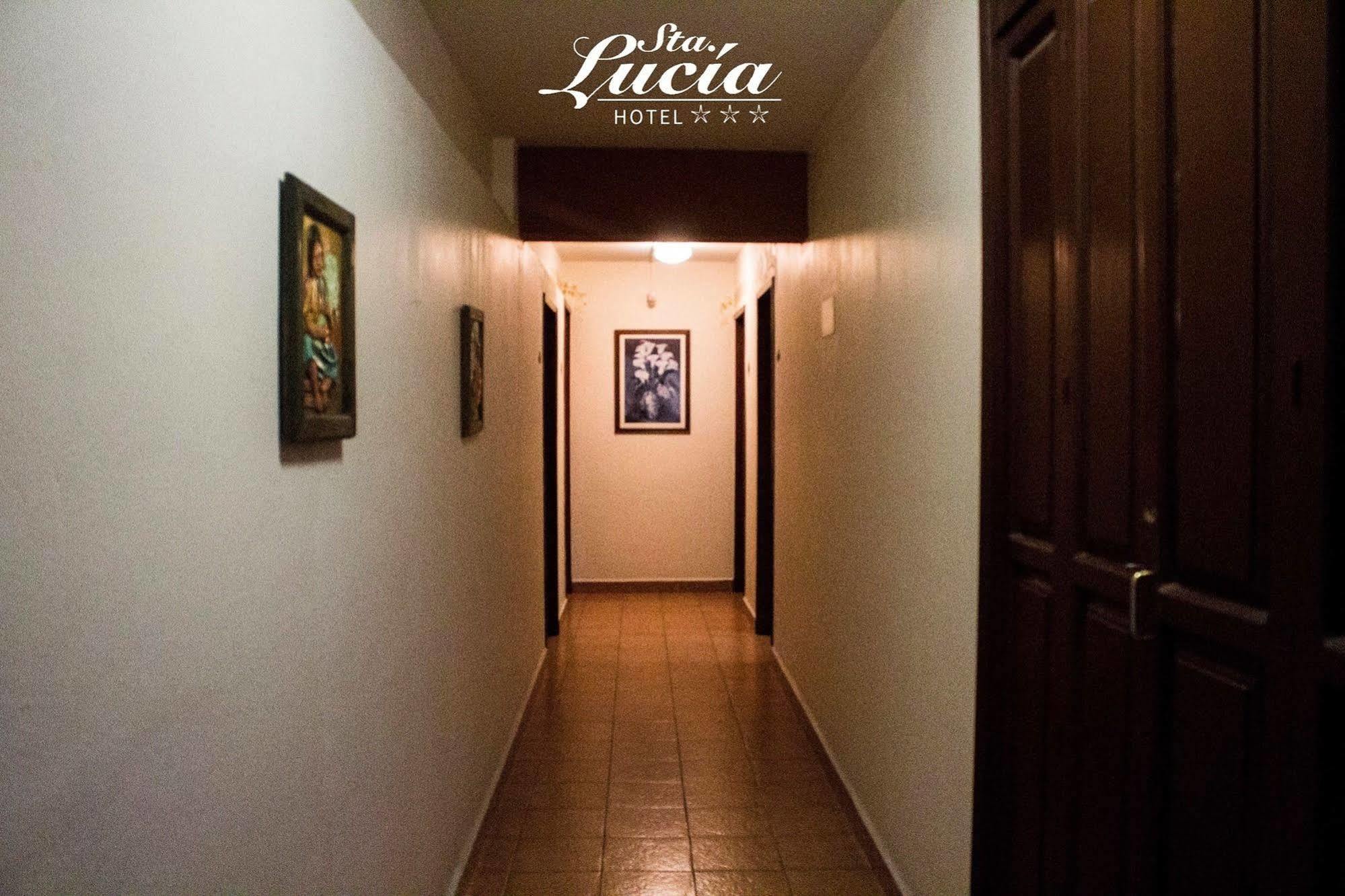 Hotel Santa Lucia Oaxaca 외부 사진