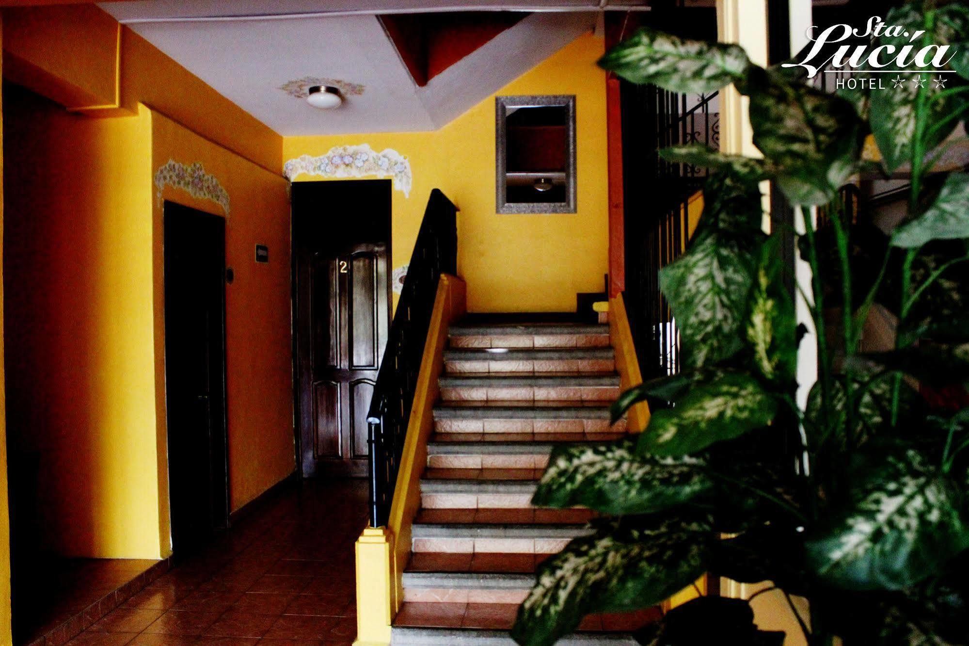 Hotel Santa Lucia Oaxaca 외부 사진