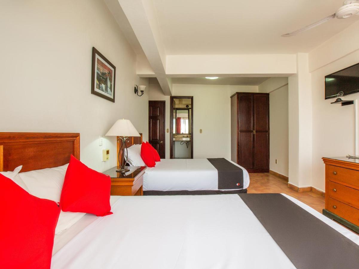 Hotel Santa Lucia Oaxaca 외부 사진