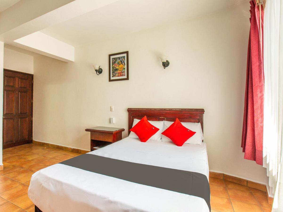 Hotel Santa Lucia Oaxaca 외부 사진